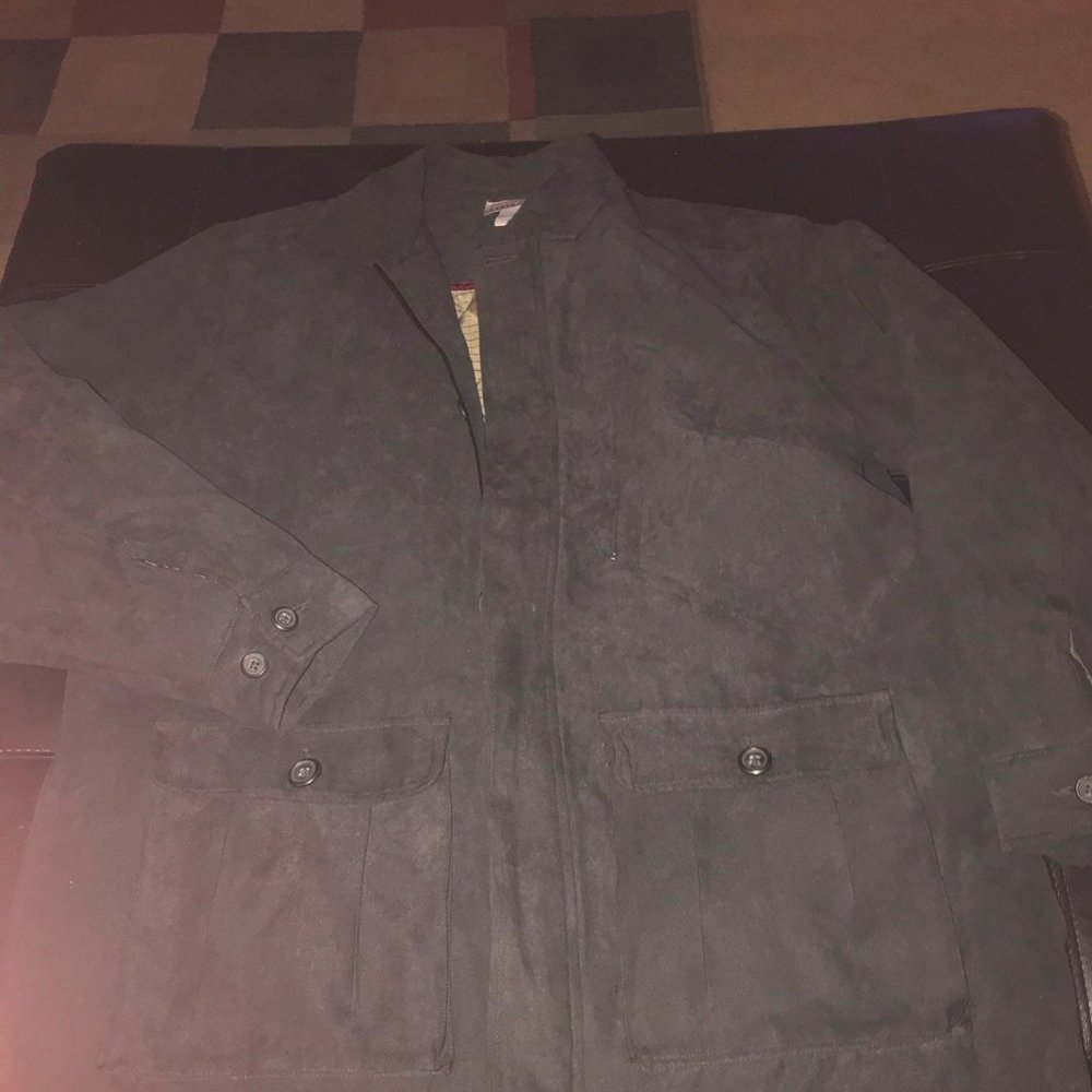 Size medium breakwater jacket